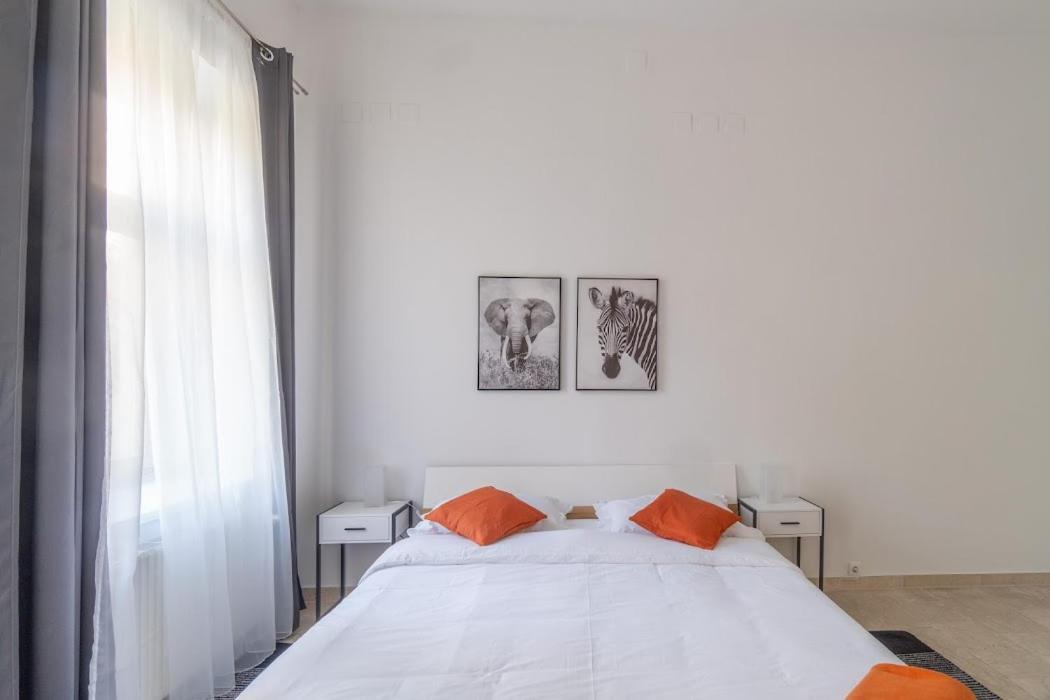 וינה Centre Apartments מראה חיצוני תמונה