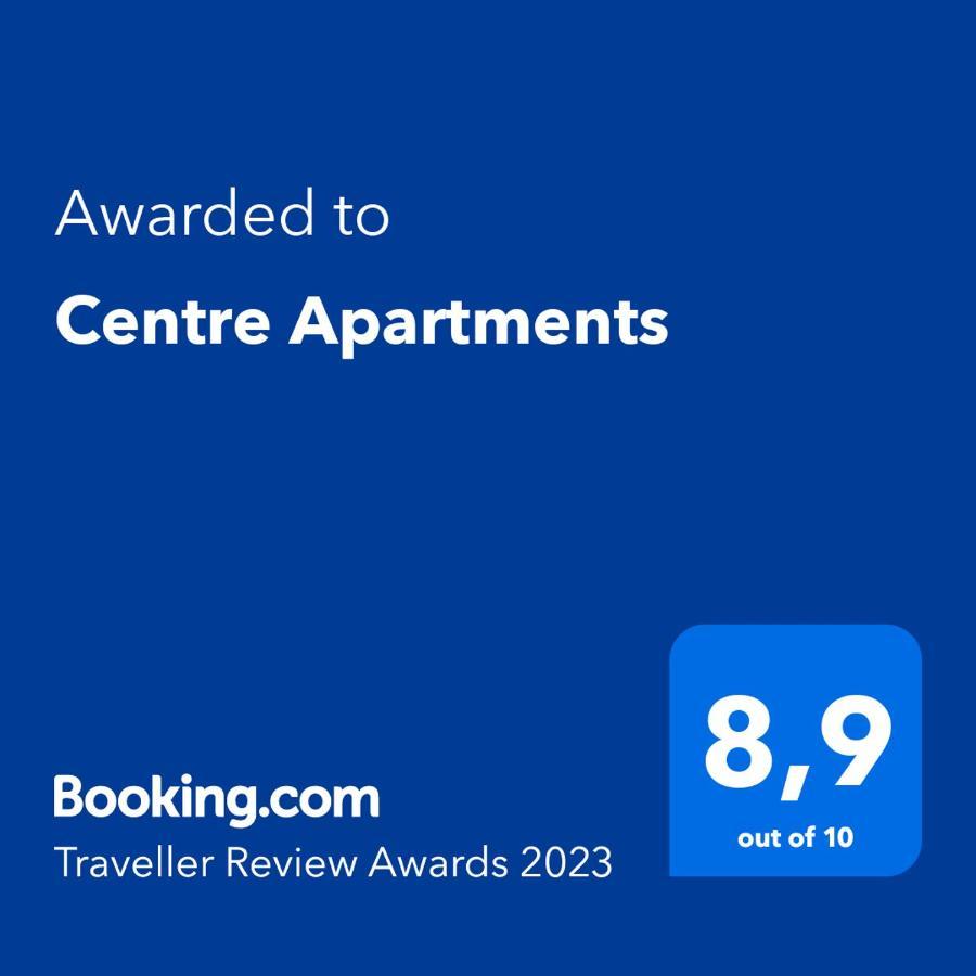 וינה Centre Apartments מראה חיצוני תמונה